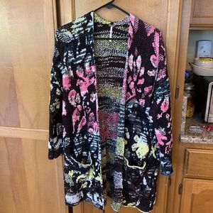 Free people sweater